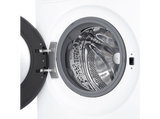 Lavadora carga frontal - LG F4X5009TLC, 9 kg, 1400 rpm, 12 programas, TurboWash 360º, Clase A-40%, Blanco