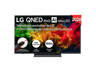 TV QNED Mini LED 55" - LG 55QNED81B6A, UHD 4K, Procesador Inteligente α7 AI Processor 4K Gen9, Smart TV, DVB-T2 (H.265), Negro