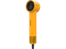 Secador - Cecotec IoniCare RockStar Style Yellow, 1500 W, 4 ajustes temperatura, 3 velocidades, Motor Brushless, 110000 rpm, Difusor incluido, Yellow