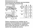 Frigorífico combi integrable - Bosch KIN86VFE0, Semi Frost, 177.2 cm, 260 l, Vita Fresh, Blanco