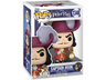 Figura Funko Pop! - Peter Pan 70th: Capitán Garfio, Vinilo, 10 cm