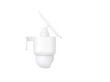 Cámara de vigilancia IP - Eufy SoloCam E30, 2K, Función de visión nocturna, 360°, Blanco