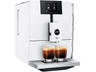 Cafetera superautomática - Jura ENA 8 Full Nordic EC, 15 bar, 1450W, 2 tazas, Espuma fina, Café en grano, Blanco