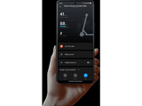 Patinete eléctrico - Xiaomi Scooter Elite, Pot máx 700W, Pot nominal 400W, Vel 25 km/h, 10000 mAh, Negro
