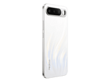 Móvil - realme 16, Blanco, 256GB, 8GB RAM, 6.57 FHD FOLED, D6400 Turbo, 6550mAh