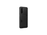 Funda móvil - Samsung, Para Galaxy A17, Trasera, Negra