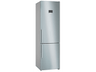 Frigorífico combi - Bosch KGN39AICT, No Frost, 203 cm, 363 l, Cajón VitaFresh XXL, MultiAir Flow, Inox