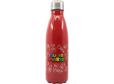 Botella - Sherwood Super Mario, 780 ml, Acero inoxidable