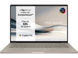 Portátil - ASUS Zenbook A14 OLED UX3407QA-QD332W Copilot+ PC, 14  WUXGA, Snapdragon® X X1-26-100, 32 GB RAM, 512 GB SSD, Adreno™ GPU, Windows 11