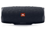 Altavoz portátil - JBL Charge 4, 30 W, Bluetooth, 7.500 mAh, Hasta 20 horas de reproducción, Negro