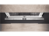 Lavavajillas integrable - Siemens SX73EX22CE, 14 servicios, 6 programas, 60 cm, Home Connect, VarioSpeed+, Inox Panelable