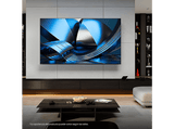 TV Mini LED 85 - Hisense 85U7SE, UHD 4K, 144 Hz Nativos, Subwoofer integrado, Diseño Slim, Negro