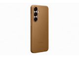 Funda - Samsung Kindsuit, Para Samsung Galaxy S25 Plus, Cuero Vegano, Caramelo