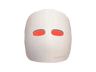 Máscara LED - Therabody TheraFace Mask Glo, Para Cara, 60 min Autonomía, 504 Luces, Inalámbrico, Blanco