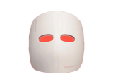 Máscara LED - Therabody TheraFace Mask Glo, Para Cara, 60 min Autonomía, 504 Luces, Inalámbrico, Blanco