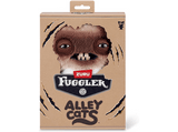 Peluche - Sherwood Fugger Alley Cats, 22 cm de alto, Aleatorio, Diseños inspirados en los gatos