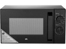 Microondas - Ok OMWG 2024-1 B, 700 W, 900 W Grill, 5 Niveles de Potencia, Función Descongelar, Temporizador, 20 l, Negro