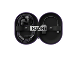 Auriculares gaming - Sony INZONE E9, Aislamiento acústico, Caja de audio USB-C, PC streaming, Cable 1,8 m, Fnatic, Estuche, G900B, Negro