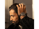 Smartwatch - Amazfit Active 2 Round Premium, 1.32 AMOLED, NFC, Entrenamiento con IA, BioTracker, Acero inoxidable, Negro