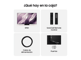 TV OLED 48 - Samsung TQ48S95HAEXXC, OLED 4K, NQ4 AI Gen3 Processor, Smart TV, Tecnología Sin Reflejos, Full AI, Negro
