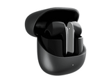 Auriculares True Wireless - Vieta Peace 2, 34h de Autonomía, Outear, Cancelación de Ruido, Micrófono, Negro