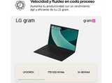 Portátil - LG 14ZD90T-G.AX78B, 14 WUXGA, Intel® Core™ Ultra 7-255H, 16 GB, 1 TB SSD, Arc™ GPU, FreeDOS