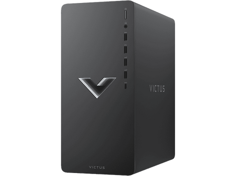 PC gaming - HP Victus TG02-0013ns, AMD Ryzen™ 7 5700G, 32GB RAM, 1TB SSD, Gráficos RTX™ 4060, Windows 11 H, Plata