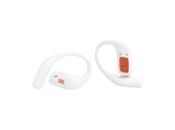 Auriculares True Wireless - JBL Endurance Zone, Autonomía 32 h, IP68, OpenSound, Blanco