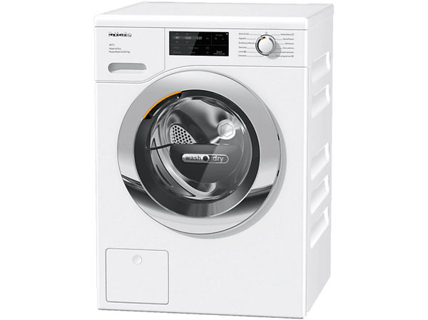 Lavadora secadora - Miele PowerWash WTI 360 WPM 121412