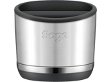 Depósito para posos - Sage SEA501BSS0ZEU1, 10 posos, Acero inoxidable