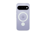 Funda móvil - Google Pixelsnap para Pixel 11, Máxima durabilidad, TPU, Compatible con cargadores inalámbricos y soportes, Transparente