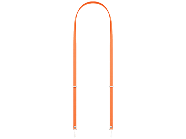 Apple Correa Crossbody, Para fundas de iPhone, Naranja