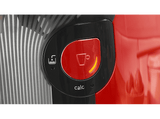 Cafetera de cápsulas - Bosch TAS1103C3B, 3.3 bar, 0,7 l, 1.400 W,  Intellibrew, 3 pack  T DISC regalo, Rojo