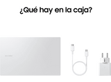 Portátil - Samsung Galaxy Book4, 15.6 FHD, Intel® Core™ 5-120U, 16GB RAM, 512GB, Intel® Graphics, W11H, Silver