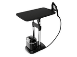 Centro de planchado - Rowenta IXEO + QR1510D1, 2980 W, 1 l, 90 g/min, 5 bar, Negro