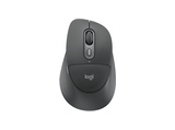 Ratón inalámbrico - Logitech M850 L, Bluetooth, Reposamanos, Multidispositivo, Botones personalizables, PC-Mac, 4000ppp, Clics silenciosos, Negro