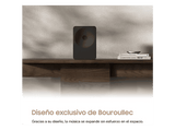 Altavoz inalámbrico - Samsung HW-LS71H Music Studio 7, 150 W, Dolby Atmos, Q-Symphony, Sonido Adaptativo, Blanco