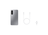 Móvil - Samsung Galaxy A17, Gris, 256 GB, 8 GB RAM, 6.7, FHD+ Super AMOLED, Mediatek G99 Octa-core, 5000 mAh, Android 15