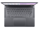 Portátil - Acer Chromebook Plus 514 CB514-3HR5JQ, 14 WUXGA, Ryzen™ 5 7520C, 8GB RAM, 256 GB SSD, Radeon™ Onboard Graphics, ChromeOS, Sin cargador