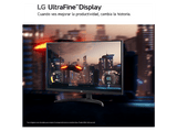 Monitor - LG 32UR500K-B.AEU, 32 UHD 4K, 60 Hz, 4 ms, VA, 2x HDMI, FreeSync™, Altavoces integrados, Negro