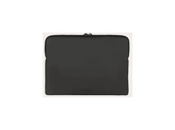 Funda portátil - Tucano Gommo Sleeve, Para MacBook Pro de 16 y Portátiles de 15.6, Resistente al Agua, Negro