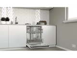 Lavavajillas integrable - Balay 3VF304NP, 12 servicios, 4 programas, 60 cm, InfoLight, Motor Extrasilencio, Inox Panelable