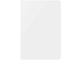 Funda tablet - Samsung Book Cover Slim, Compatible con Galaxy S10 FE+, AI Assistant, Blanca