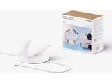 Accesorio VR - Meta Base de carga compacta, Para Gafas Meta Quest 3S, Blanco lunar