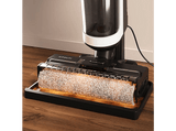 Limpiador de vapor - Polti RollySteam WD30C Cordless, 450 W, 3 en 1: aspira, lava y desinfecta con vapor, 35 min autonomía, Autolimpieza, Pantalla LED