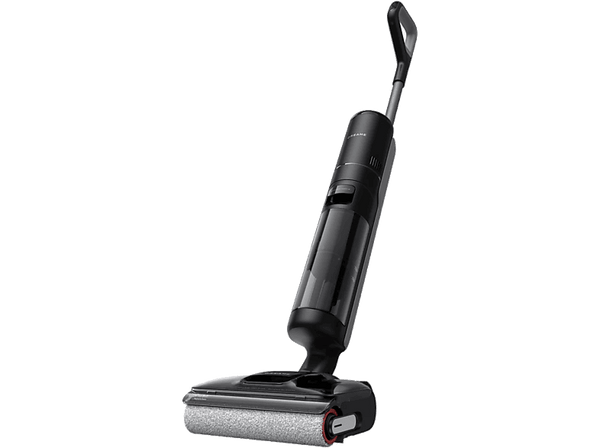Aspirador de mano - Dreame H12 Pro FlexReach, 400 W, Friega, 50 min Autonomía, 780 ml Depósito, 18000 Pa Succión, Negro