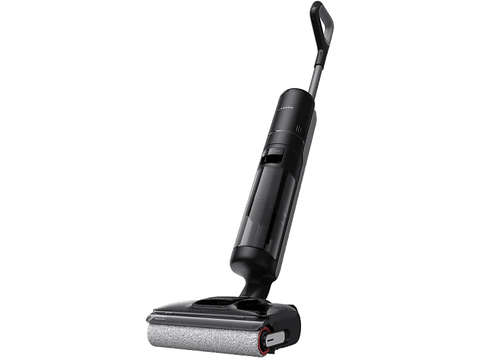 Aspirador de mano - Dreame H12 Pro FlexReach, 400 W, Friega, 50 min Autonomía, 780 ml Depósito, 18000 Pa Succión, Negro