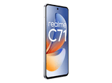 Móvil - realme C71, Blanco, 256 GB, 8 GB RAM, 6.67 Eye Comfort 120Hz, UNISOC T7250, 6000 mAh