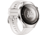 Smartwatch - Huawei Watch 5, 42 mm, 32 GB, NFC, Llamadas celulares eSIM, Blanco + FreeBuds6I