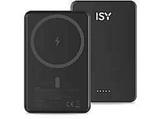Powerbank - ISY IMC-10100, 10000 mAh, USB Tipo-C, Negro